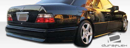Extreme Dimensions Duraflex C36 Look Rear Bumper Cover Compatible With 1986-1995 Mercedes E Class - 1 Piece - 105065