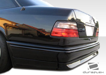 Extreme Dimensions Duraflex C36 Look Rear Bumper Cover Compatible With 1986-1995 Mercedes E Class - 1 Piece - 105065