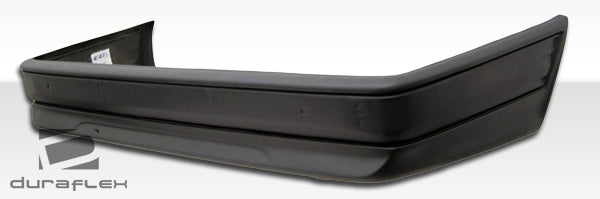 Extreme Dimensions Duraflex C36 Look Rear Bumper Cover Compatible With 1986-1995 Mercedes E Class - 1 Piece - 105065