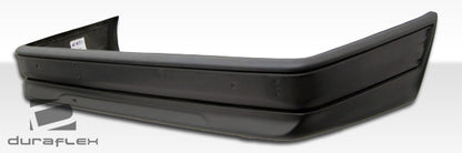 Extreme Dimensions Duraflex C36 Look Rear Bumper Cover Compatible With 1986-1995 Mercedes E Class - 1 Piece - 105065