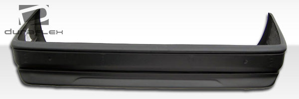 Extreme Dimensions Duraflex C36 Look Rear Bumper Cover Compatible With 1986-1995 Mercedes E Class - 1 Piece - 105065
