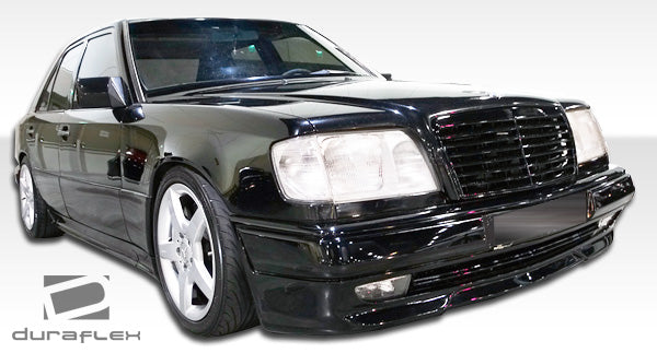 Extreme Dimensions Duraflex AMG Look Side Skirts Compatible With 1986-1995 Mercedes E Class 4DR - 2 Piece - 105061
