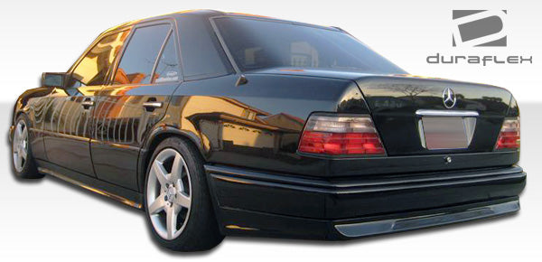 Extreme Dimensions Duraflex AMG Look Side Skirts Compatible With 1986-1995 Mercedes E Class 4DR - 2 Piece - 105061