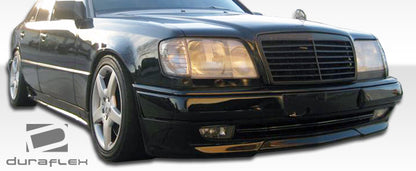 Extreme Dimensions Duraflex AMG Look Side Skirts Compatible With 1986-1995 Mercedes E Class 4DR - 2 Piece - 105061