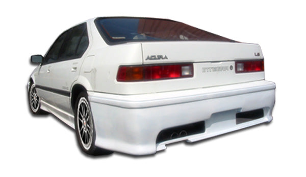 Extreme Dimensions Duraflex Type M Rear Bumper Cover Compatible With 1986-1989 Acura Integra - 1 Piece - 100708