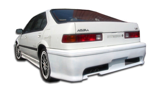 Extreme Dimensions Duraflex Type M Rear Bumper Cover Compatible With 1986-1989 Acura Integra - 1 Piece - 100708