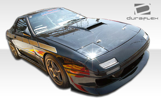 Extreme Dimensions Duraflex GP-1 Body Kit Compatible With 1986-1991 Mazda RX-7 - 4 Piece - 110638