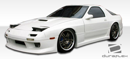 Extreme Dimensions Duraflex GP-1 Body Kit Compatible With 1986-1991 Mazda RX-7 - 4 Piece - 110638