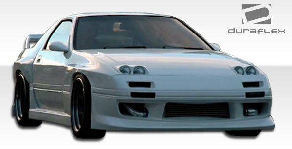 Extreme Dimensions Duraflex GP-1 Body Kit Compatible With 1986-1991 Mazda RX-7 - 4 Piece - 110638