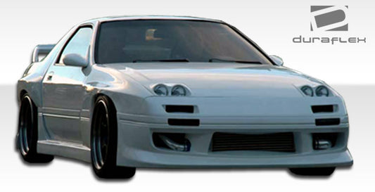 Extreme Dimensions Duraflex GP-1 Side Skirts Compatible With 1986-1991 Mazda RX7 - 2 Piece - 100727
