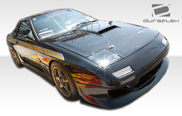 Extreme Dimensions Duraflex GP-1 Side Skirts Compatible With 1986-1991 Mazda RX7 - 2 Piece - 100727