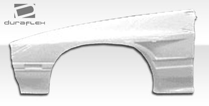 Extreme Dimensions Duraflex M-1 Front Fenders Compatible With 1986-1991 Mazda RX7 - 2 Piece - 100728