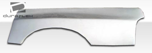 Extreme Dimensions Duraflex M-1 Rear Fender Flares Compatible With 1986-1991 Mazda RX7 - 2 Piece - 100729