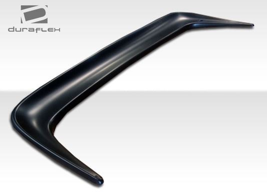Extreme Dimensions Duraflex Wangan Wing Spoiler Compatible With 1986-1991 Mazda RX7 - 1 Piece - 100734