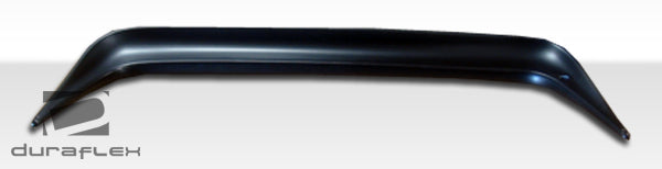 Extreme Dimensions Duraflex Wangan Wing Spoiler Compatible With 1986-1991 Mazda RX7 - 1 Piece - 100734
