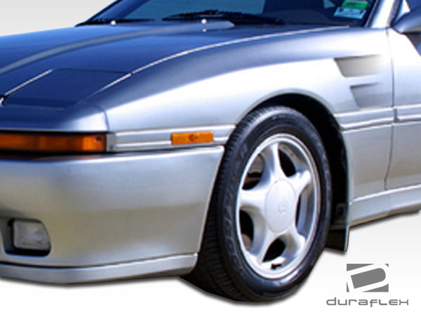 Extreme Dimensions Duraflex GT Concept Fender Compatible With 1986-1992 Toyota Supra - 2 Piece - 104398