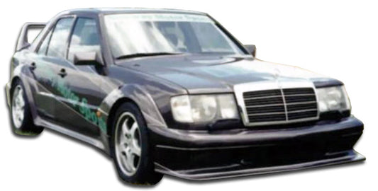 Extreme Dimensions Duraflex EVO 2 Wide Body Kit Compatible With 1984-1993 Mercedes W201 - 14 Piece - 105482