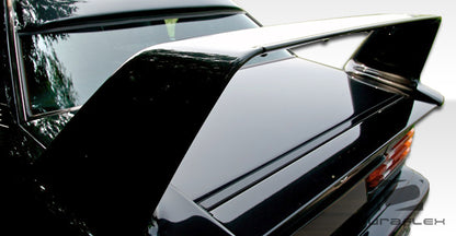 Extreme Dimensions Duraflex Evo 2 Wing Spoiler Compatible With 1984-1993 Mercedes 190 - 2 Piece - 105374