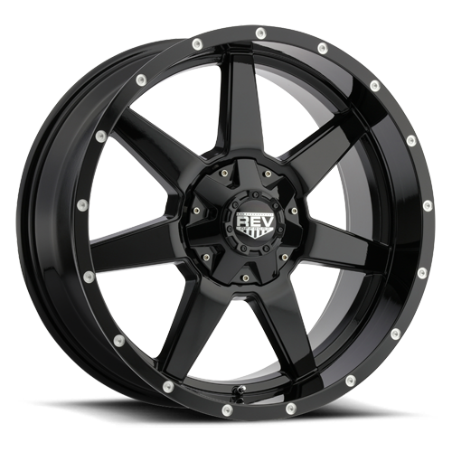 875 REV Offroad Wheel (875W-7900000M)-DV8 Offroad