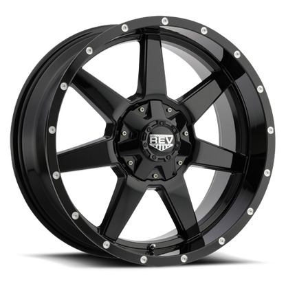 875 REV Offroad Wheel (875W-7900000M)-DV8 Offroad