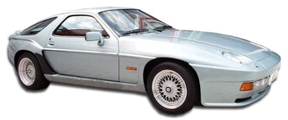 Extreme Dimensions Duraflex G-Sport Door Caps Compatible With 1987-1995 Porsche 928 - 2 Piece - 105101