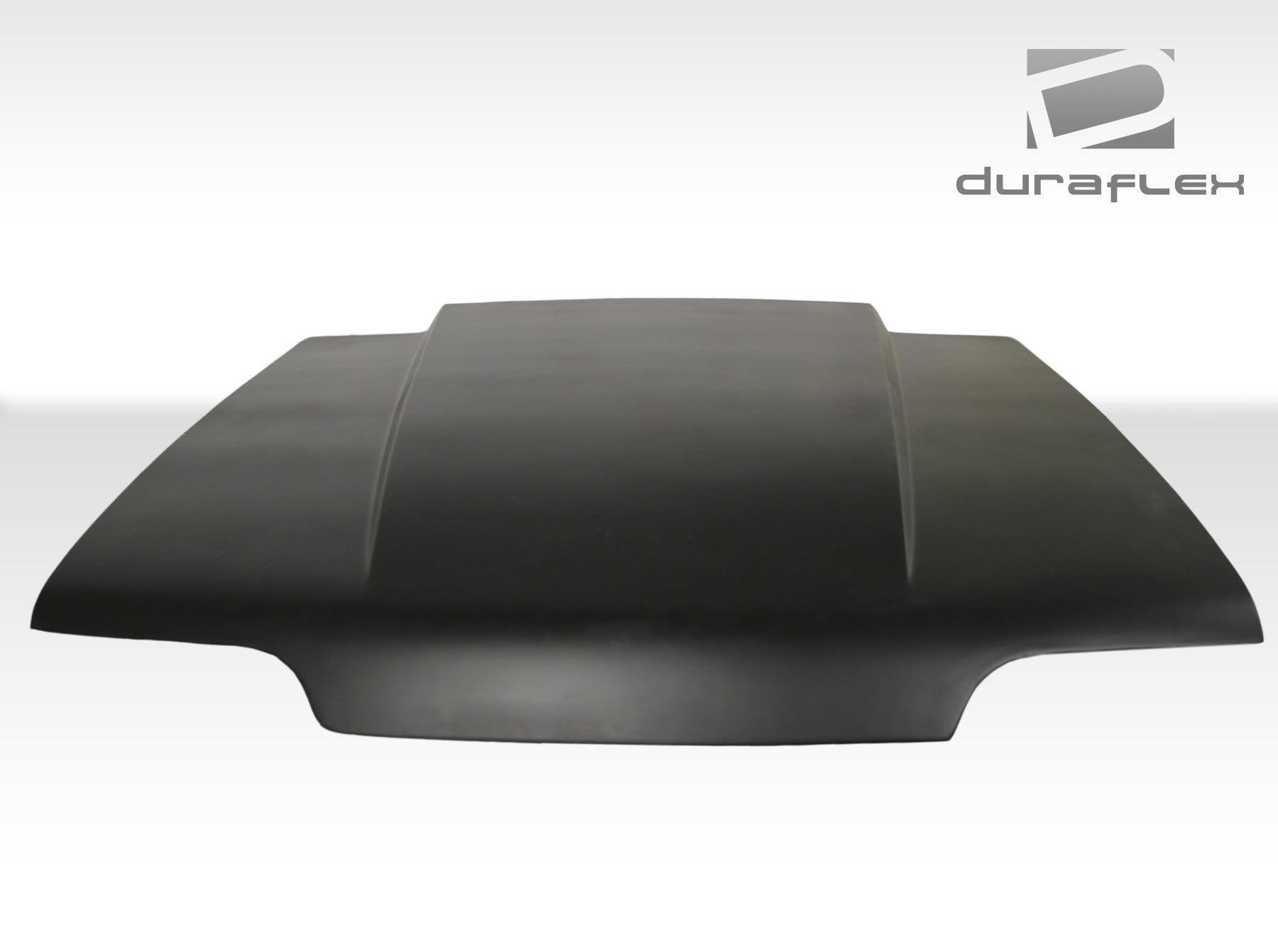 Extreme Dimensions Duraflex 2" Cowl Hood Compatible With 1987-1993 Ford Mustang - 1 Piece - 103014