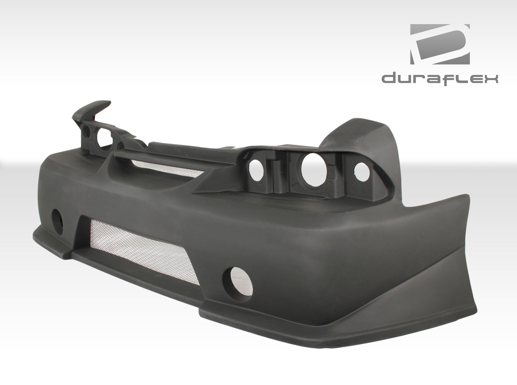 Extreme Dimensions Duraflex GT500 Front Bumper Cover Compatible With 1987-1993 Ford Mustang - 1 Piece - 105001
