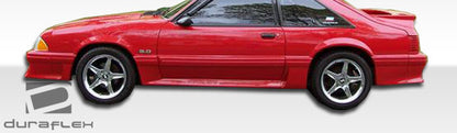 Extreme Dimensions Duraflex Colt Body Kit Compatible With 1983-1986 Ford Mustang - 4 Piece - 104878