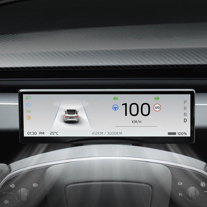 TESERY 8.8 Inch Touch Screen Instrument Cluster Dashboard Display for Model 3 / Y