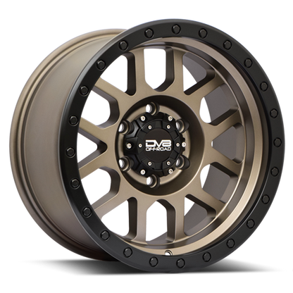 883 Simulated Beadlock Wheel | Matte Black-DV8 Offroad