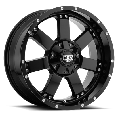 885 REV Offroad Wheel-DV8 Offroad