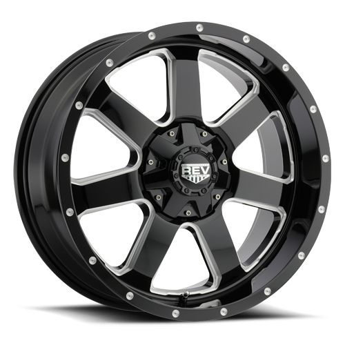 885 REV Offroad Wheel-DV8 Offroad