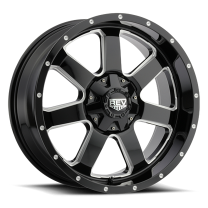 885 REV Offroad Wheel-DV8 Offroad