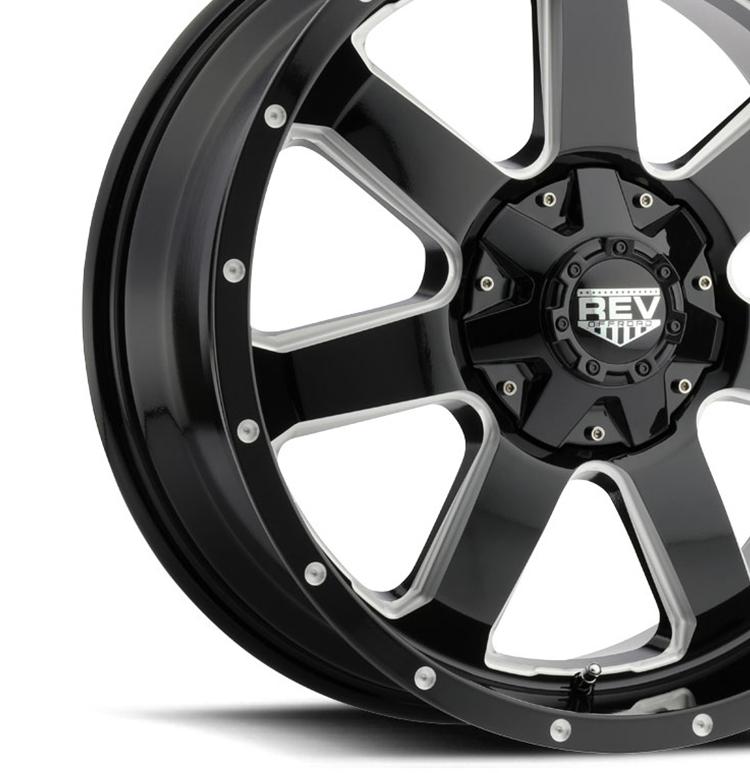 885 REV Offroad Wheel-DV8 Offroad