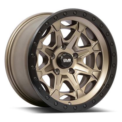 886 Simulated Beadlock Wheel | Matte Black or Bronze-DV8 Offroad