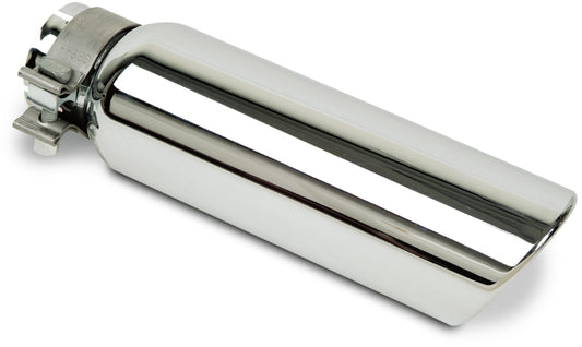 Go Rhino GRT225310 Stainless Steel Exhaust Tip Polished Stainless Steel