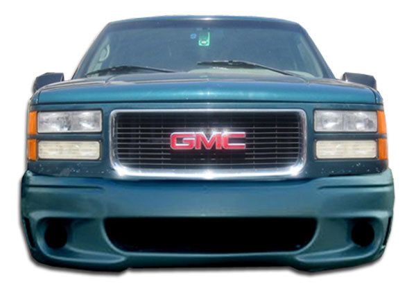 Extreme Dimensions Duraflex Lightning SE Front Bumper Cover Compatible With 1988-1999 Chevrolet C/K Pickup - 1 Piece - 103051