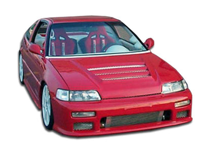 Extreme Dimensions Duraflex Type M Body Kit Compatible With 1988-1991 Honda CRX - 4 Piece - 110516