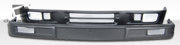 Extreme Dimensions Duraflex M-Tech Front Bumper Cover Compatible With 1988-1991 BMW 3 Series - 2 Piece - 105044