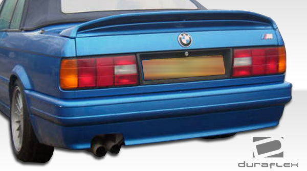 Extreme Dimensions Duraflex M-Tech Body Kit Compatible With 1988-1991 BMW 3 Series E30 2DR - 4 Piece - 105158