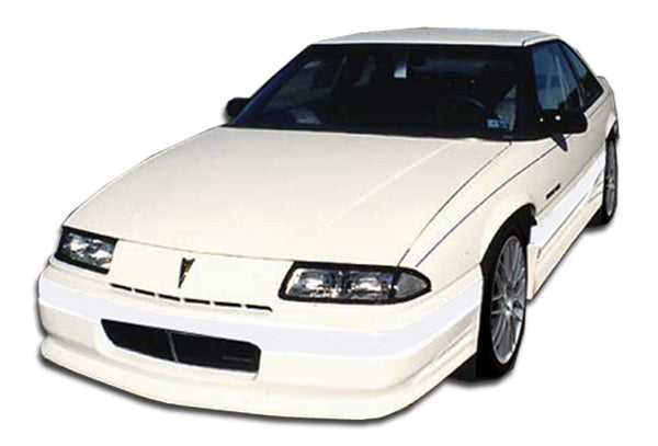 Extreme Dimensions Duraflex Racer Front Lip Spoiler Compatible With 1988-1991 Pontiac Grand Prix - 1 Piece - 103253