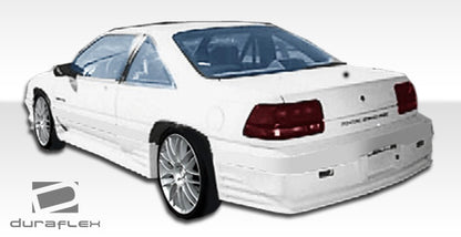 Extreme Dimensions Duraflex Racer Side Skirts Compatible With 1988-1991 Pontiac Grand Prix - 2 Piece - 103252