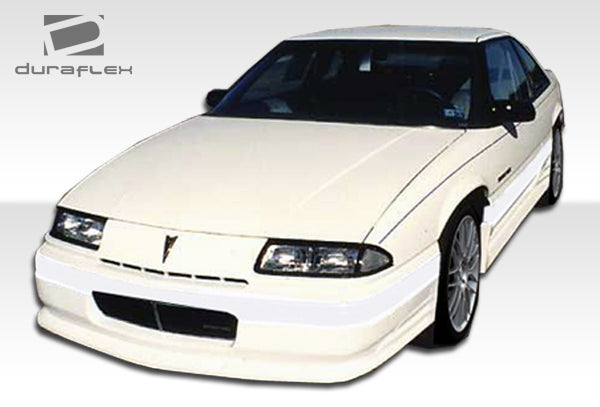 Extreme Dimensions Duraflex Racer Side Skirts Compatible With 1988-1991 Pontiac Grand Prix - 2 Piece - 103252