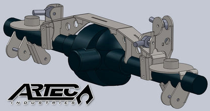 TJ 8.8 Swap Kit with Truss