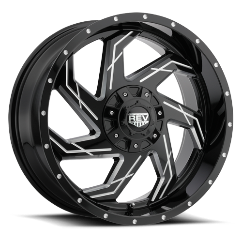 895 REV Offroad Wheel-DV8 Offroad