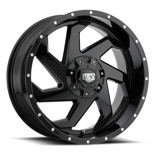 895 REV Offroad Wheel-DV8 Offroad