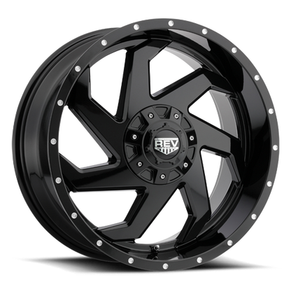 895 REV Offroad Wheel-DV8 Offroad