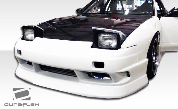 Extreme Dimensions Duraflex B-Sport Front Bumper Cover Compatible With 1989-1994 Nissan 240SX - 1 Piece - 103540