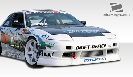 Extreme Dimensions Duraflex B-Sport Side Skirts Compatible With 1989-1994 Nissan 240SX - 2 Piece - 103541