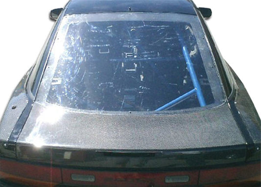 Carbon Creations OEM Look Trunk Compatible With 1989-1994 Nissan 240SX - 1 Piece - 102868